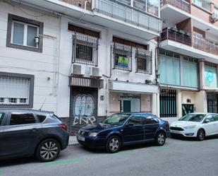 Vista exterior de Oficina de lloguer en  Madrid Capital