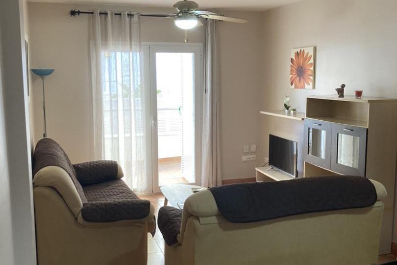 Apartamento de alquiler en Calle Playas de la Ensenada, 28, Almerimar, El Ejido - imagen 1 Foto 1 de Apartamento de alquiler en Calle Playas de la Ensenada, 28, Almerimar, El Ejido