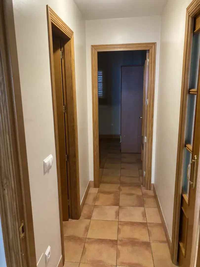 Apartament de lloguer a Calle Playas de la Ensenada, 28, Almerimar Apartament de lloguer en El Ejido amb Aire condicionat, Moblat i Rentadora