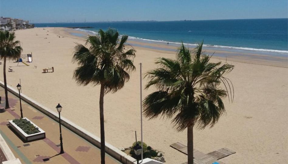 Apartamento de alquiler en Calle Santa Marta, 1, Centro - La Costilla, Cádiz - imagen 1 Foto 1 de Apartamento de alquiler en Calle Santa Marta, 1, Centro - La Costilla, Cádiz