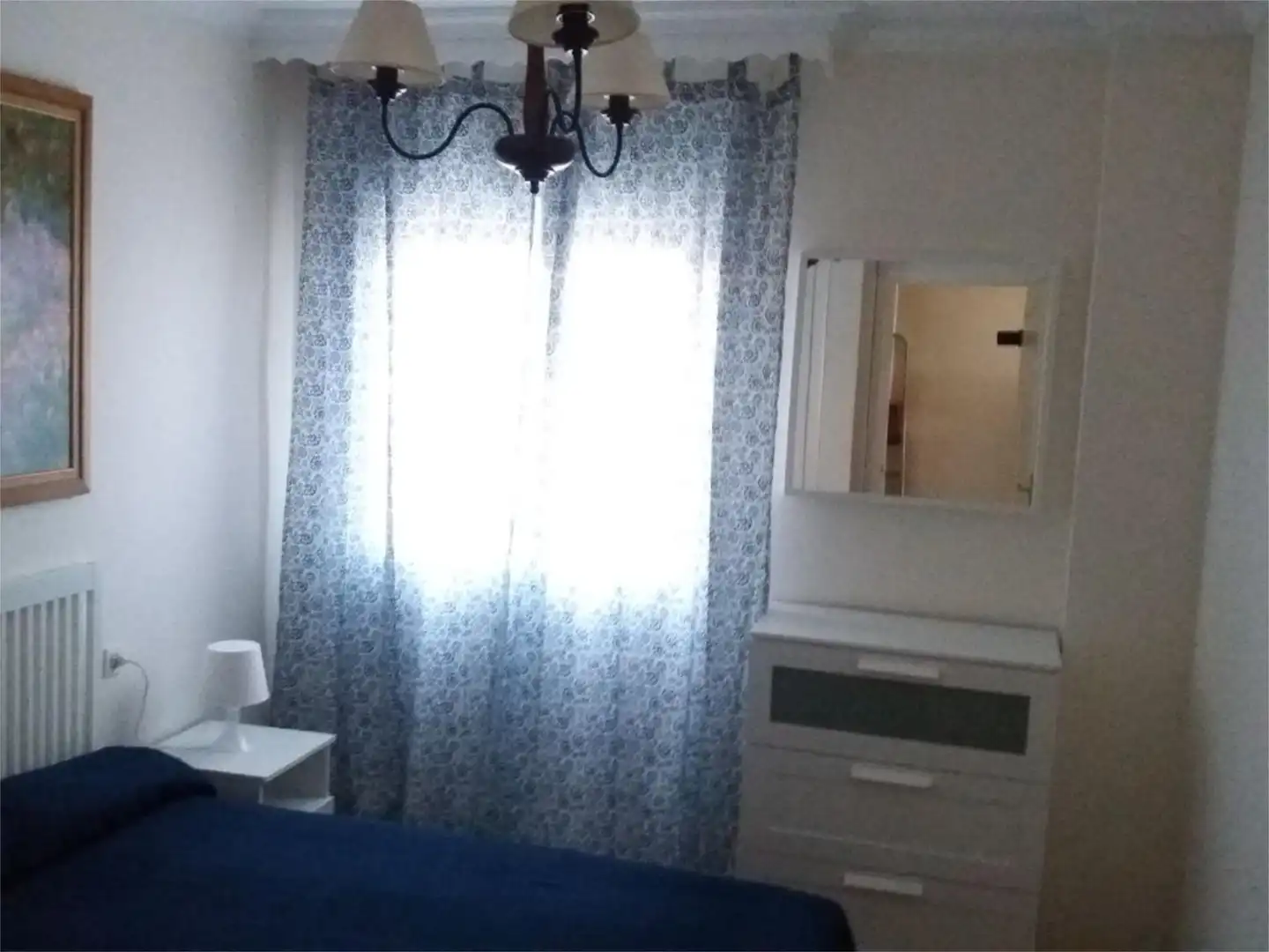 Apartamento de alquiler en Calle Santa Marta, 1, Centro - La Costilla Habitación de Apartamento de alquiler en Rota con Calefacción, Jardín privado y Amueblado