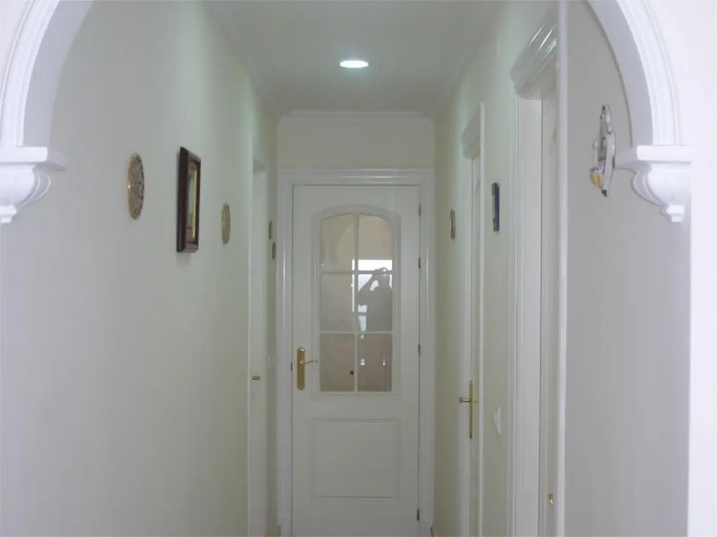 Apartamento de alquiler en Calle Santa Marta, 1, Centro - La Costilla Apartamento de alquiler en Rota con Calefacción, Jardín privado y Amueblado