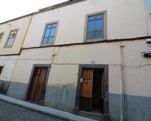 Exterior view of Single-family semi-detached for sale in Las Palmas de Gran Canaria