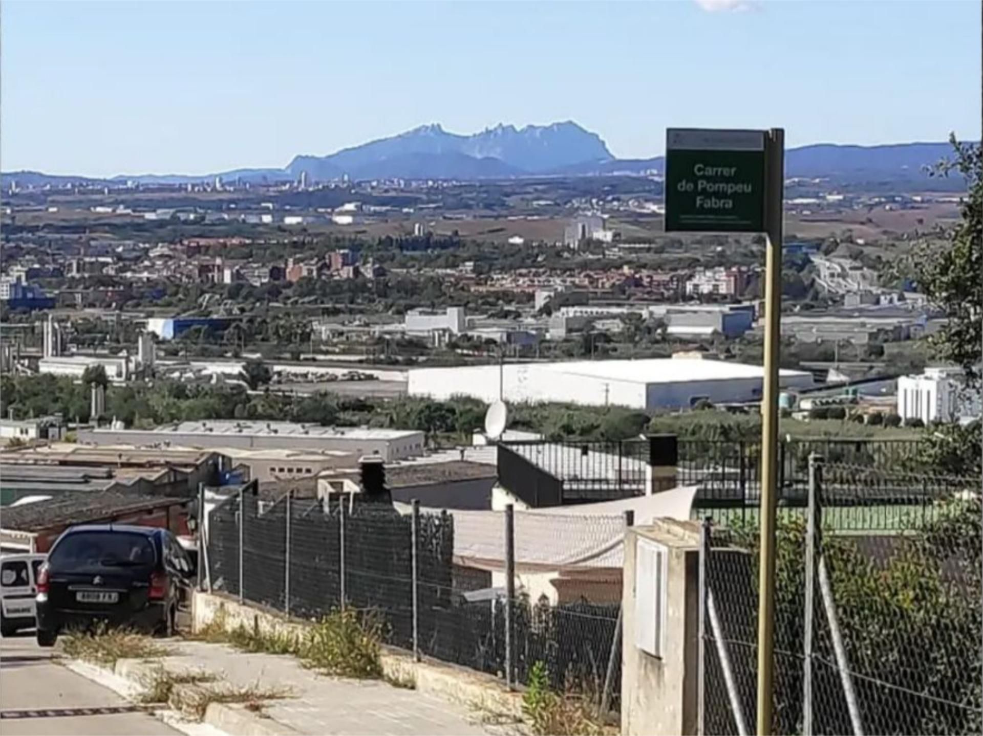 Constructible Land for sale in Carrer de Pompeu Fabra, 18, Montornès del Vallès