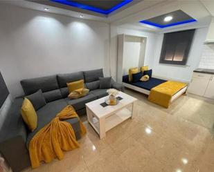 Living room of Study for sale in Málaga Capital