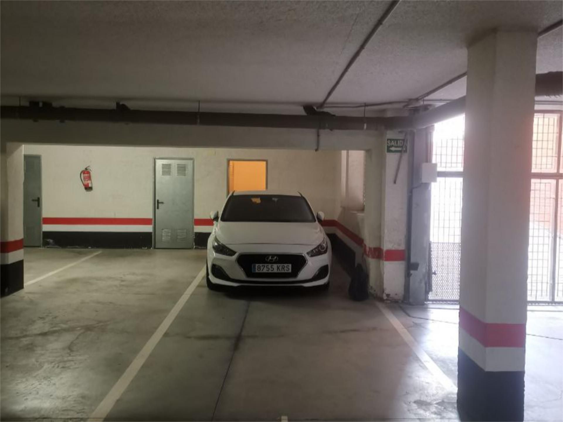 Aparcament de Garatge de lloguer en Getxo 