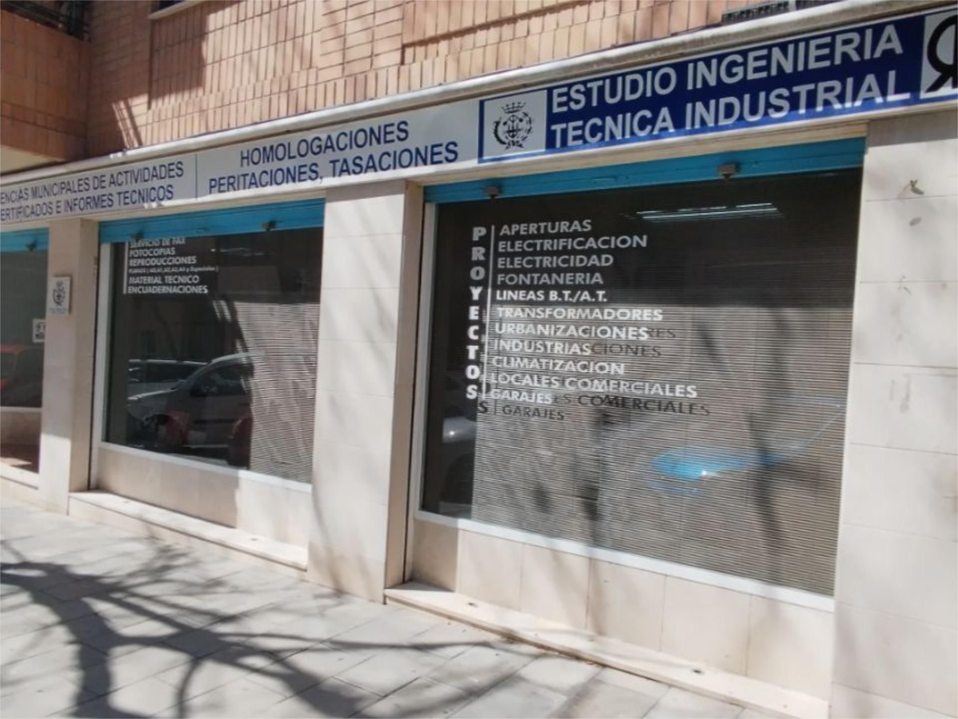 Local de alquiler en San Vicente del Raspeig / Sant Vicent del Raspeig con Amueblado