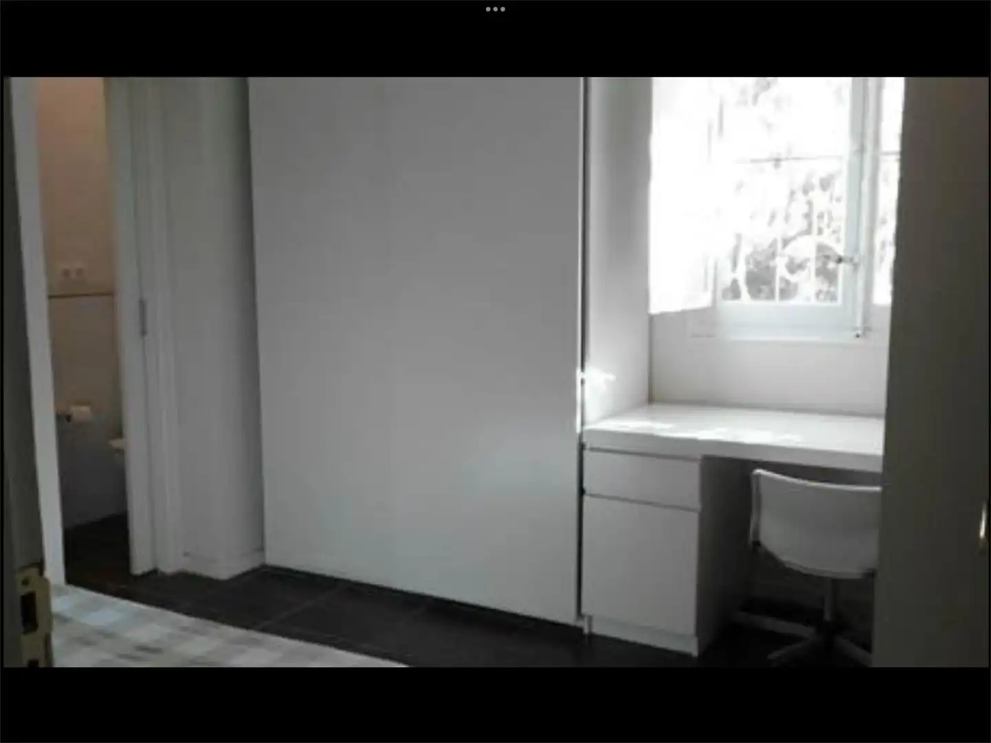 Room in Calle Orense, 38, La Cabaña Bedroom of Houses for share in Pozuelo de Alarcón with Heating, Private garden and Terrace