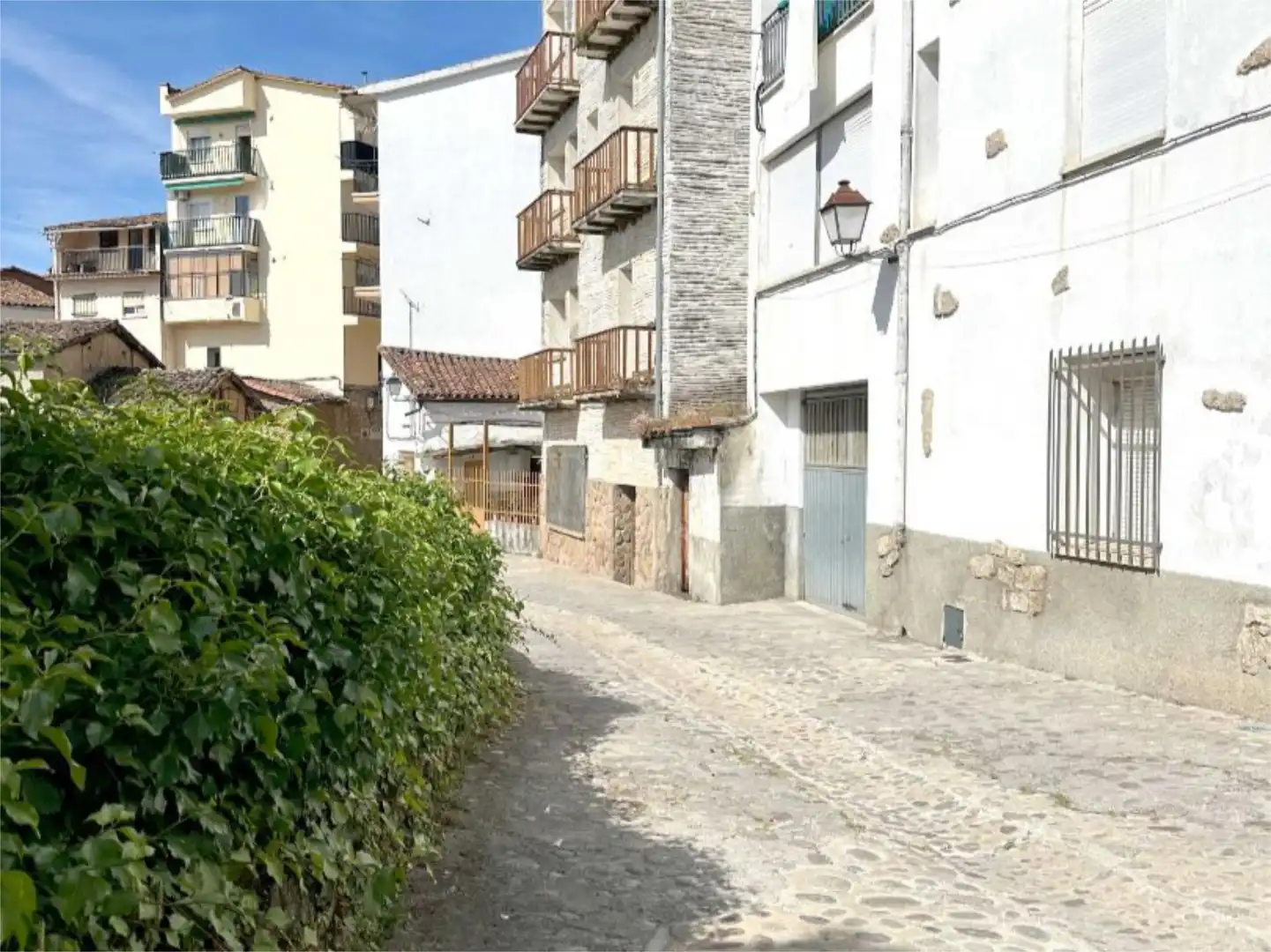 Commercial properties for sale in Avenida de la Vera, 99, Villanueva de la Vera Exterior view of Commercial properties for sale in Villanueva de la Vera