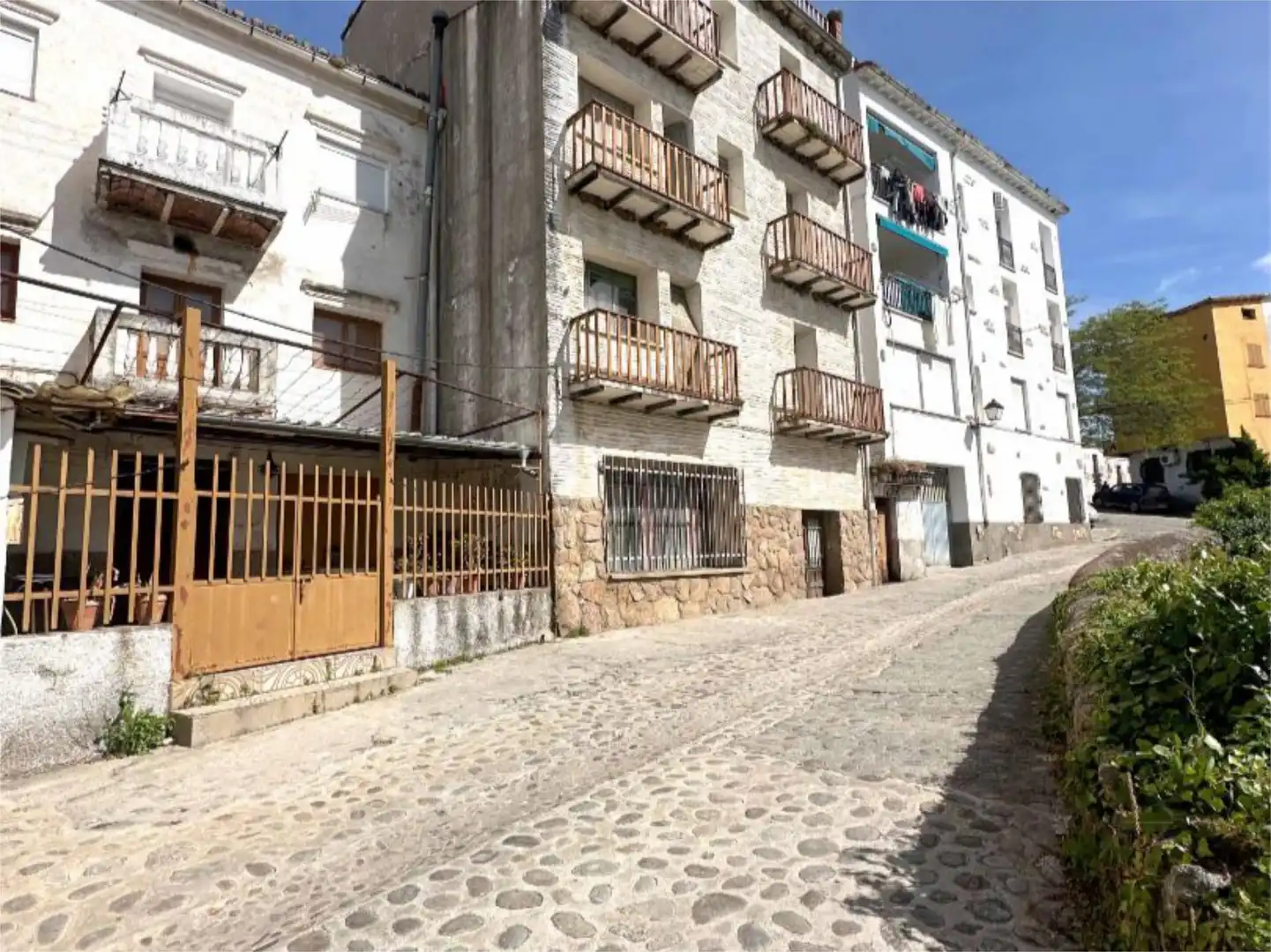 Commercial properties for sale in Avenida de la Vera, 99, Villanueva de la Vera Exterior view of Commercial properties for sale in Villanueva de la Vera