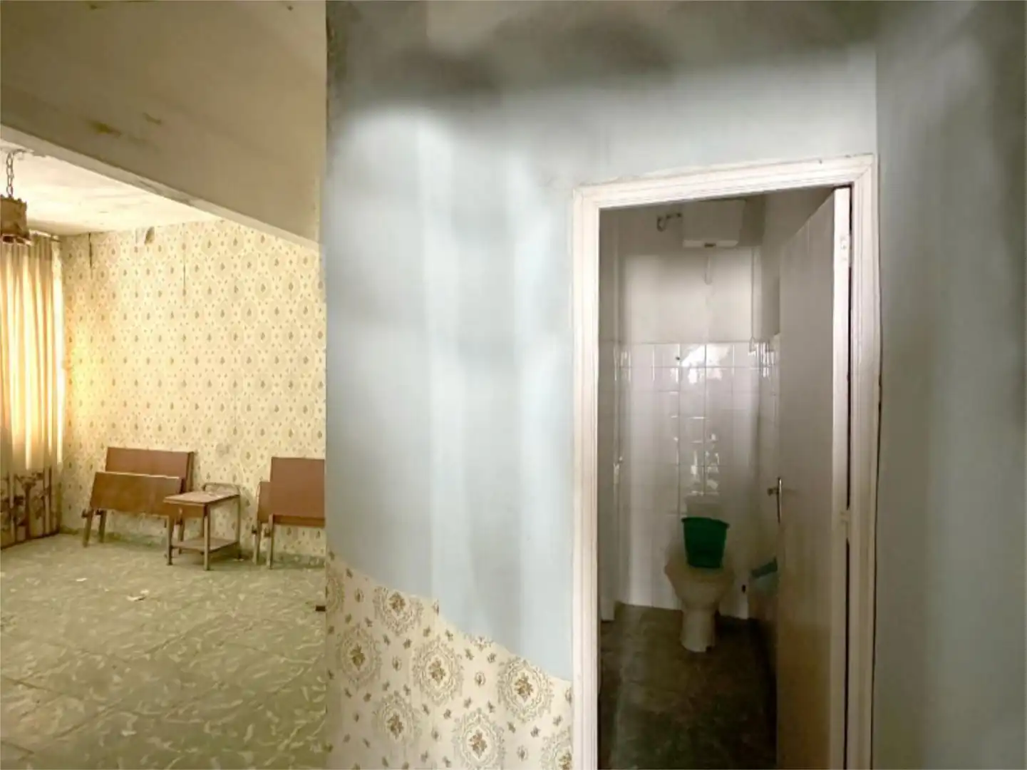 Commercial properties for sale in Avenida de la Vera, 99, Villanueva de la Vera Bathroom of Commercial properties for sale in Villanueva de la Vera