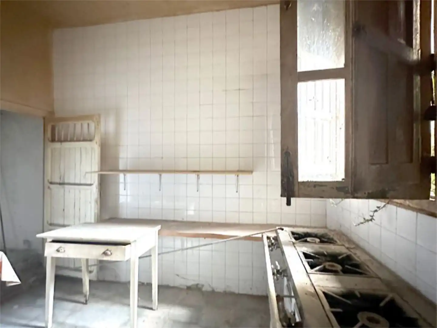 Commercial properties for sale in Avenida de la Vera, 99, Villanueva de la Vera Kitchen of Commercial properties for sale in Villanueva de la Vera