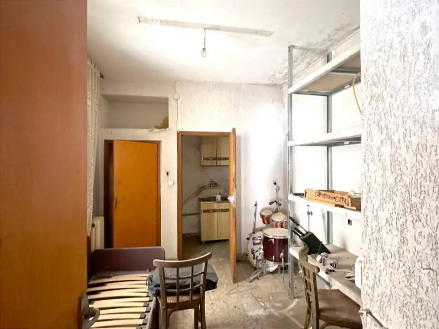Commercial properties for sale in Avenida de la Vera, 99, Villanueva de la Vera Kitchen of Commercial properties for sale in Villanueva de la Vera