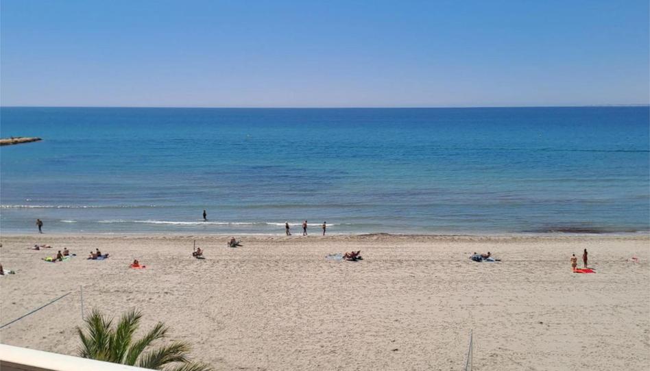 Foto 1 de Piso en venta en Calle Campoamor, 2, Playa Levante, Alicante