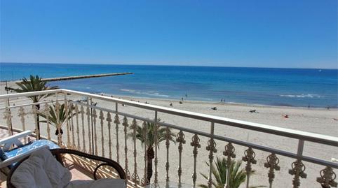 Foto 2 de Piso en venta en Calle Campoamor, 2, Playa Levante, Alicante