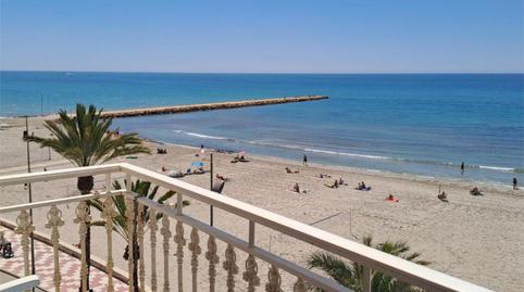 Foto 3 de Piso en venta en Calle Campoamor, 2, Playa Levante, Alicante