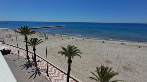 Foto 4 de Piso en venta en Calle Campoamor, 2, Playa Levante, Alicante
