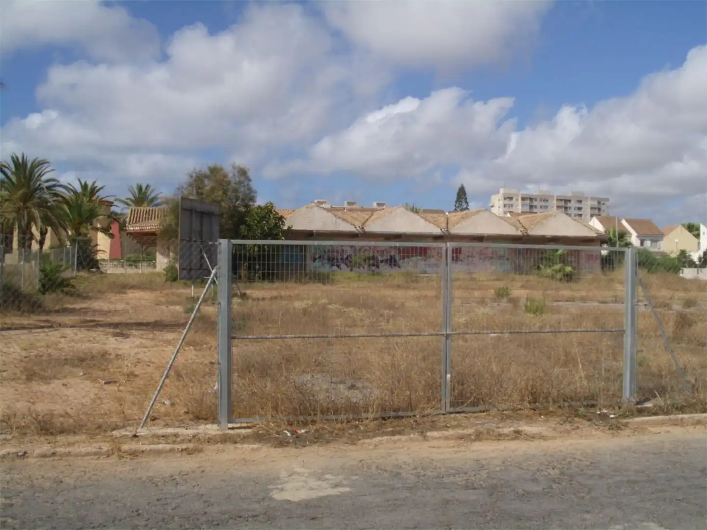 Land for sale in Calle Río Jabalón, 254, Playa Honda - Playa Paraíso Land for sale in Cartagena