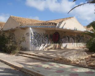 Exterior view of Industrial buildings for sale in Cartagena