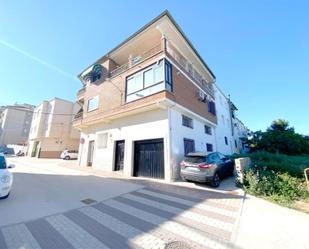 Exterior view of Flat for sale in Jaraíz de la Vera  with Air Conditioner, Terrace and Balcony