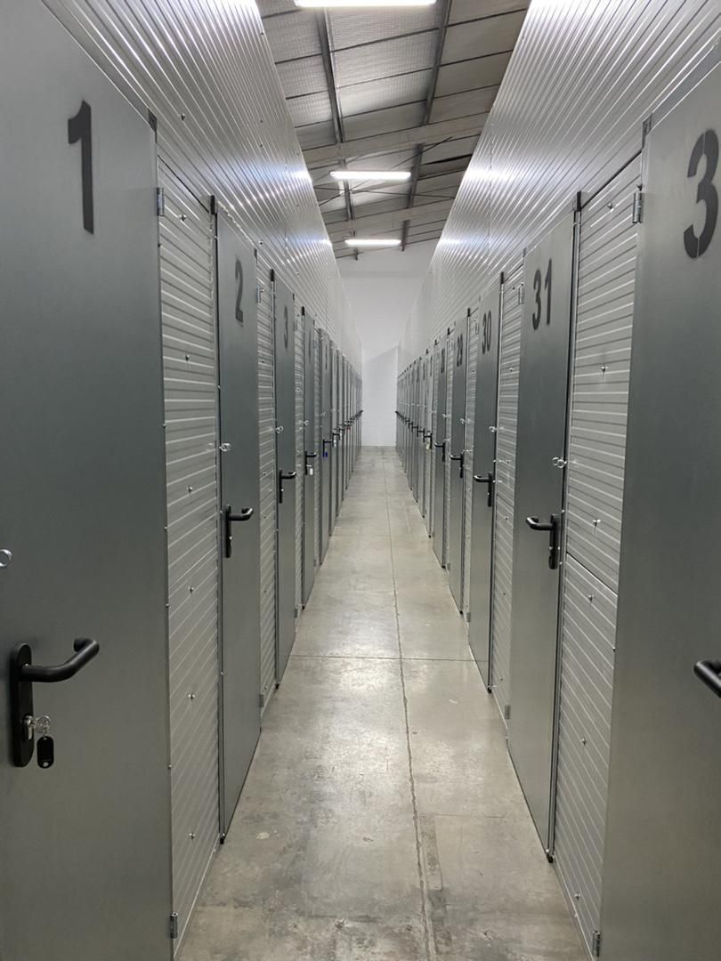 Box room to rent in Málaga Capital