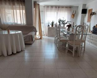 Dining room of Flat for sale in  Murcia Capital  with Air Conditioner and Balcony