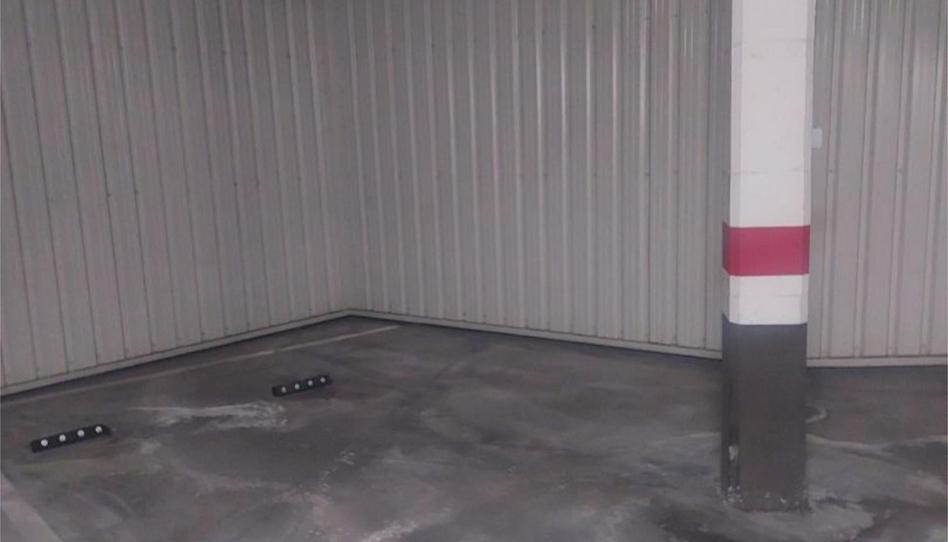 Garage to rent in Calle Fuenlabrada, 3, Comillas, Madrid - image 1 Photo 1 of Garage to rent in Calle Fuenlabrada, 3, Comillas, Madrid