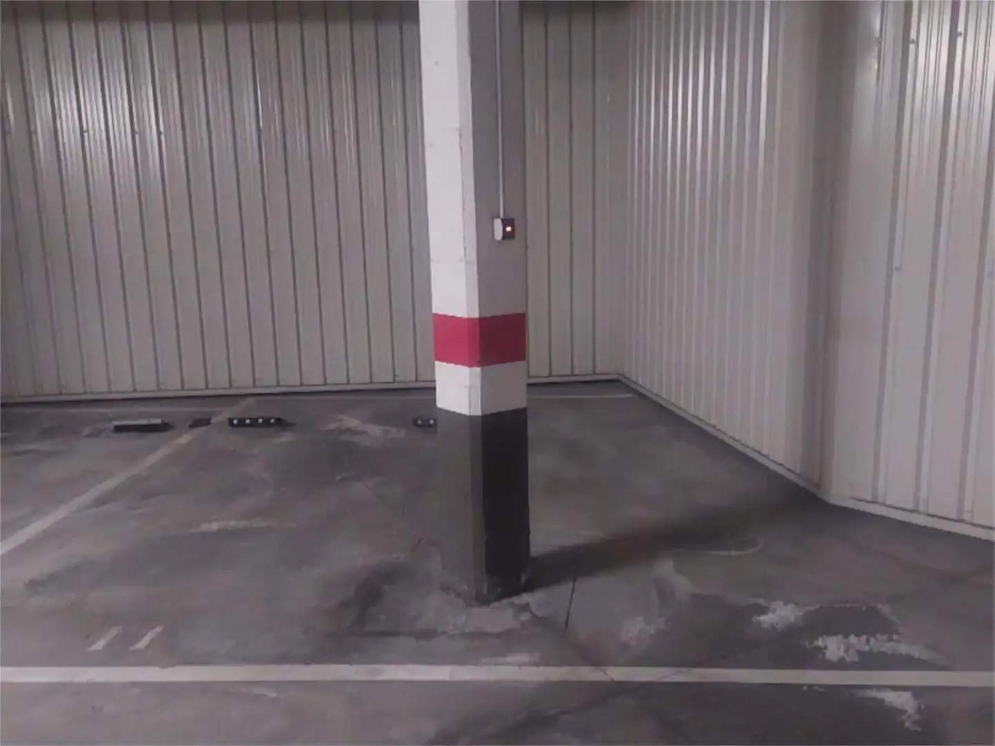 Garatge de lloguer a Calle Fuenlabrada, 3, Comillas
