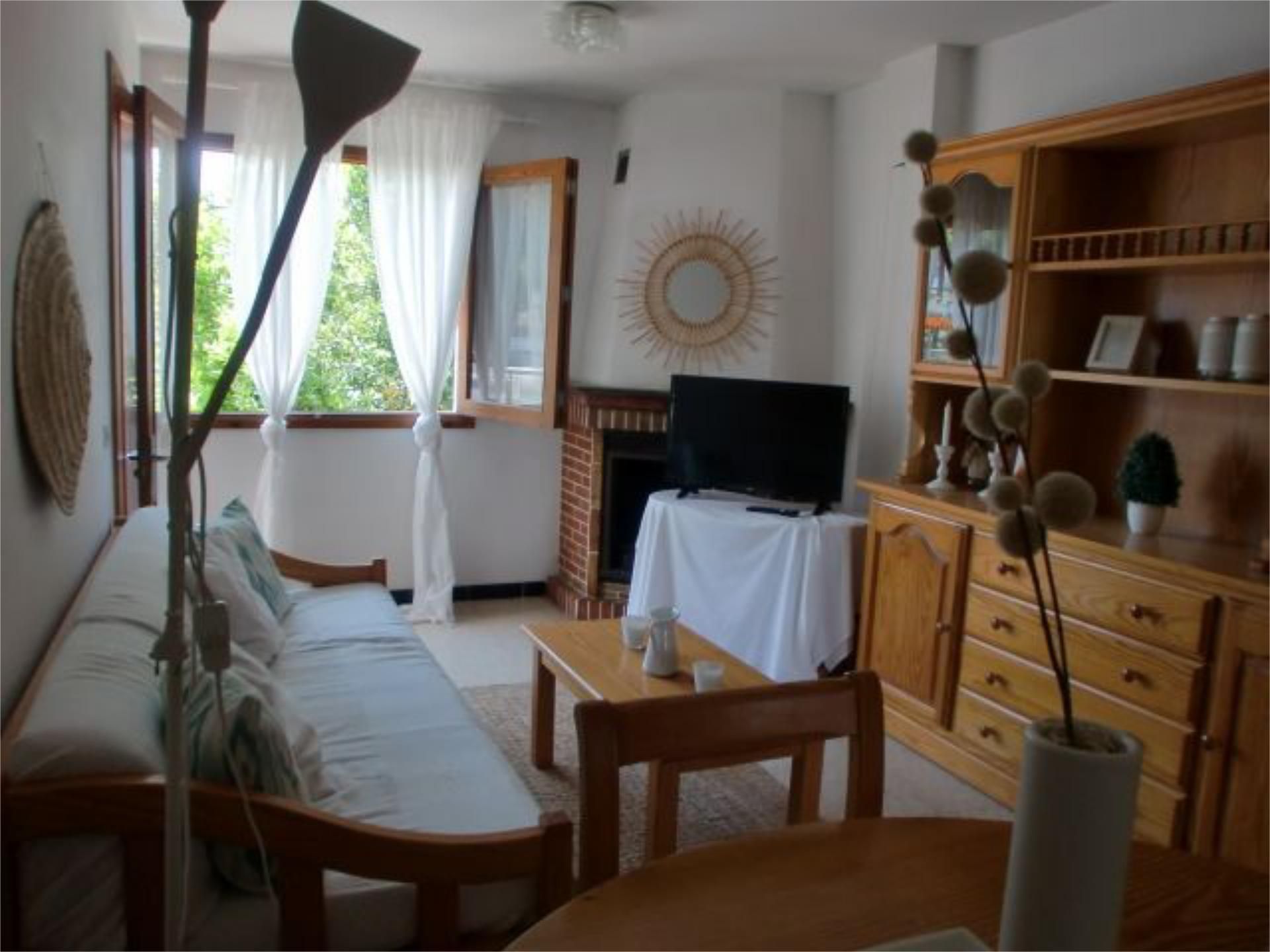 Living room of Apartment for sale in Alcúdia  with Terrace and Balcony