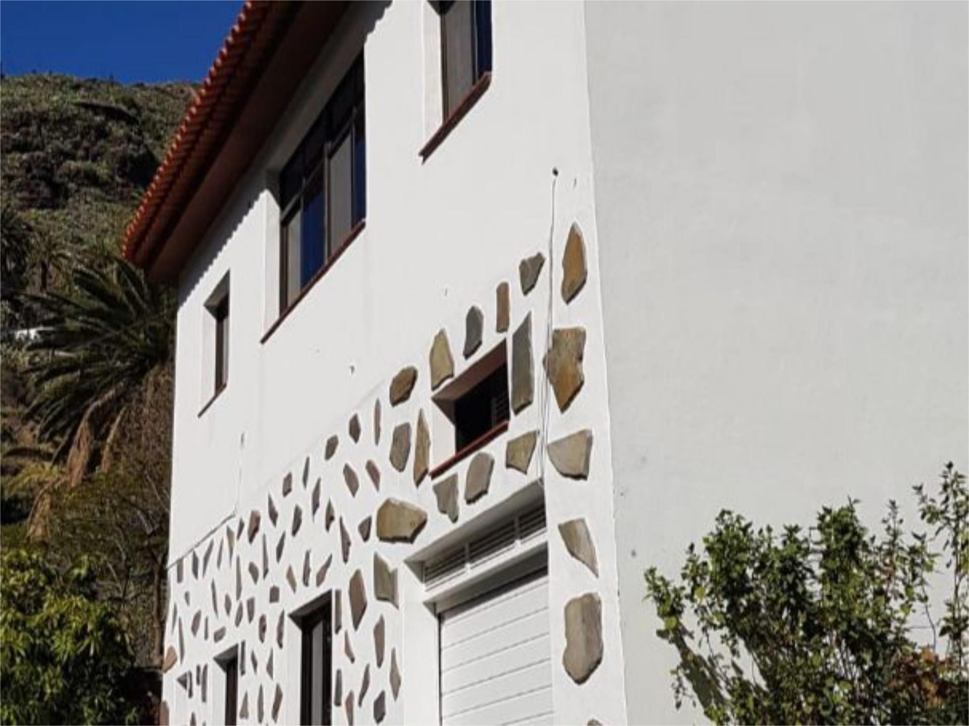 Exterior view of House or chalet for sale in San Sebastián de la Gomera  with Terrace