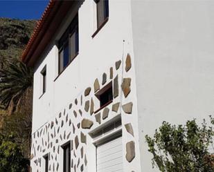 Vista exterior de Casa o xalet en venda en San Sebastián de la Gomera amb Terrassa