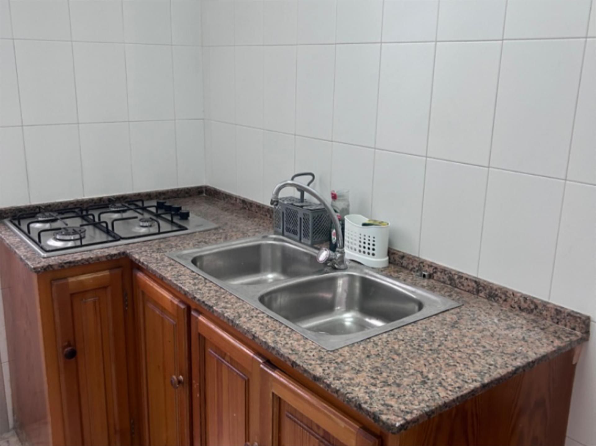Kitchen of Flat to rent in Chipiona