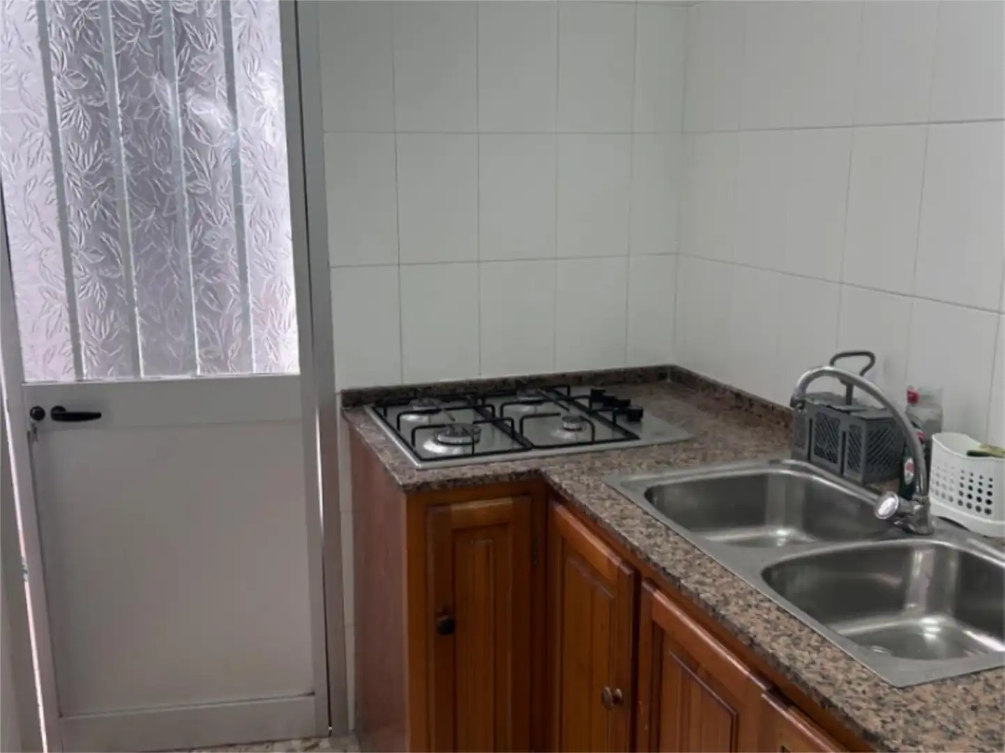 Flat for rent in Calle del Castillo, 18, Playa de la Regla Kitchen of Flat for rent in Chipiona