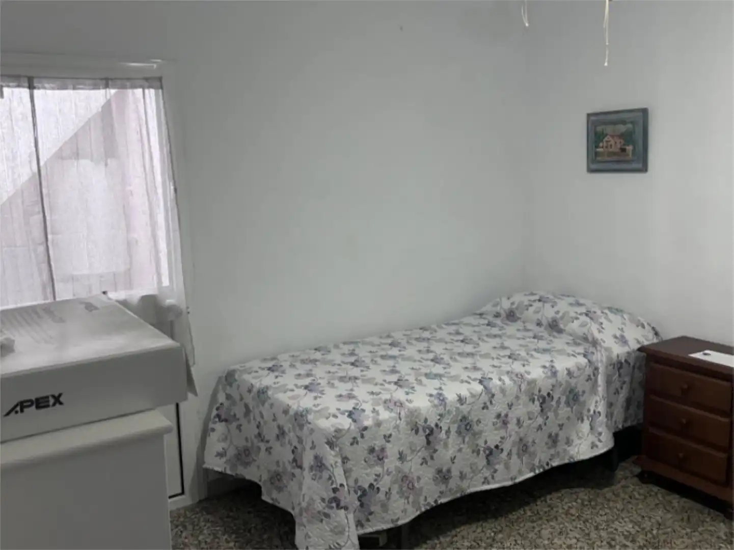 Flat for rent in Calle del Castillo, 18, Playa de la Regla Bedroom of Flat for rent in Chipiona