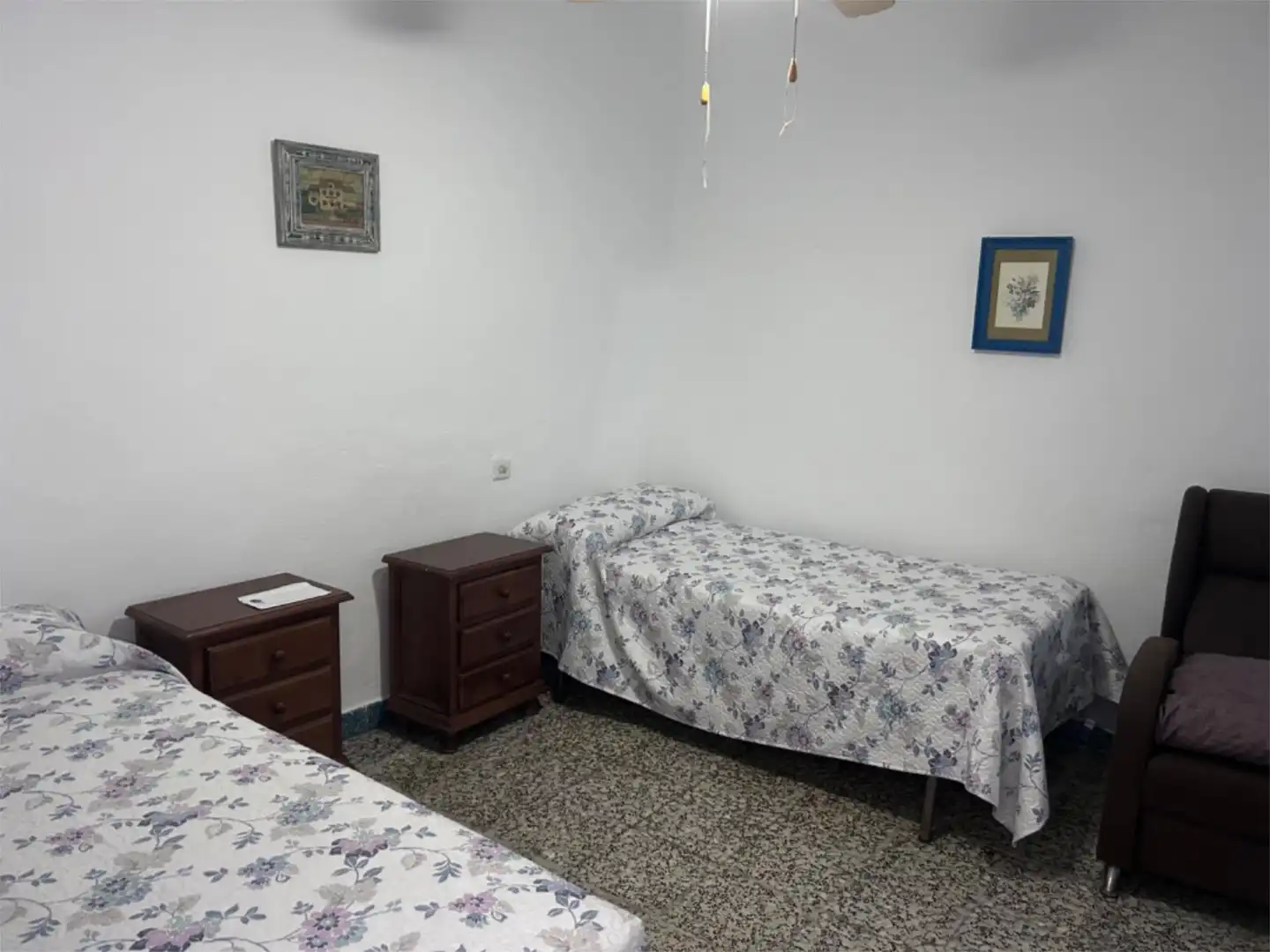 Flat for rent in Calle del Castillo, 18, Playa de la Regla Bedroom of Flat for rent in Chipiona