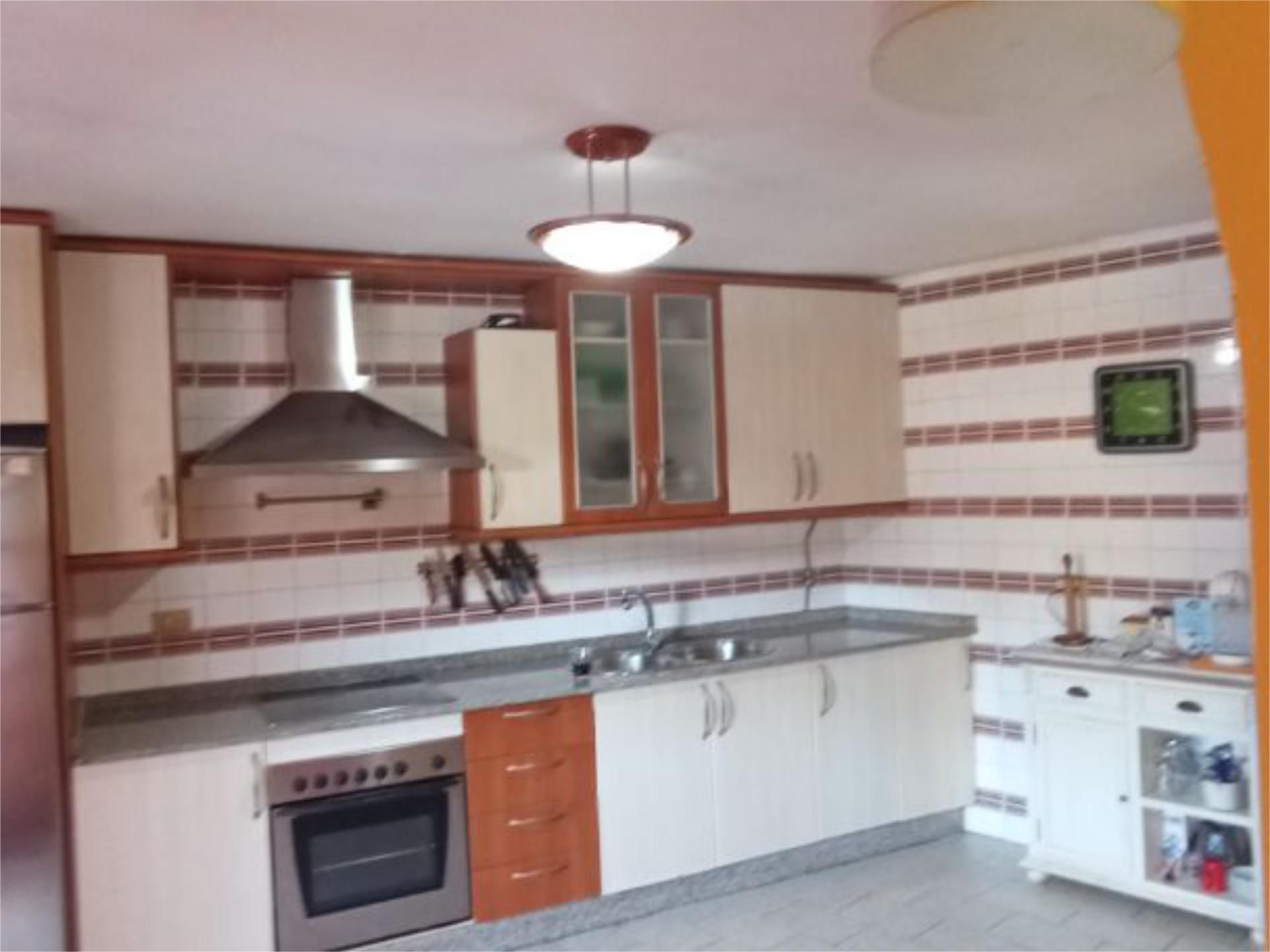 Kitchen of Attic for sale in Redondela  with Terrace