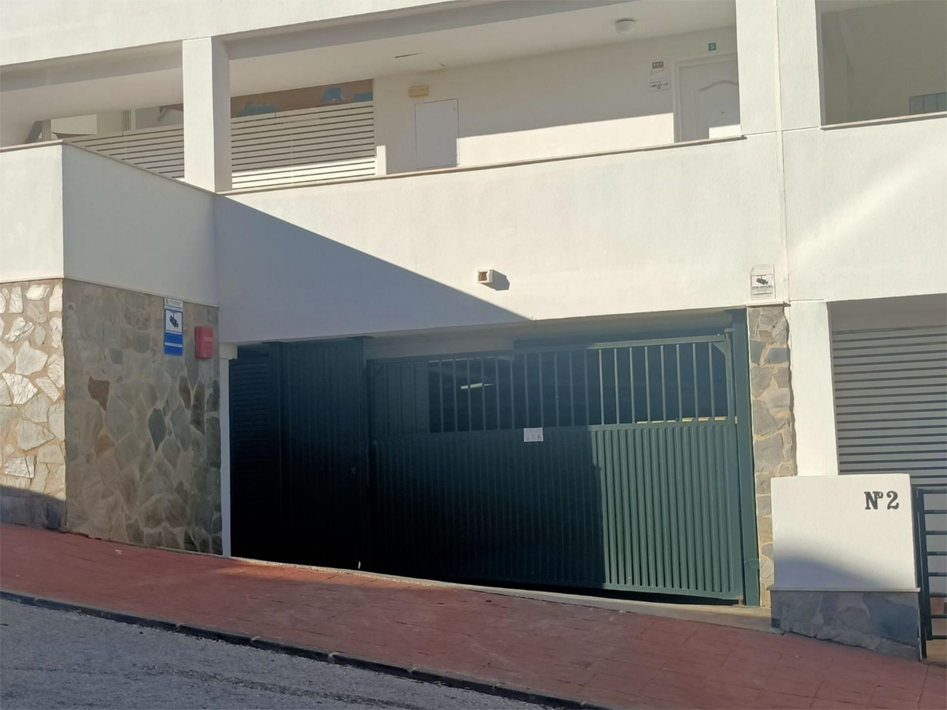 Aparcament de Garatge de lloguer en Benalmádena