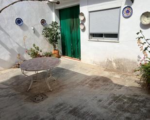 Garden of Single-family semi-detached for sale in Alcàntera de Xúquer  with Air Conditioner, Terrace and Balcony