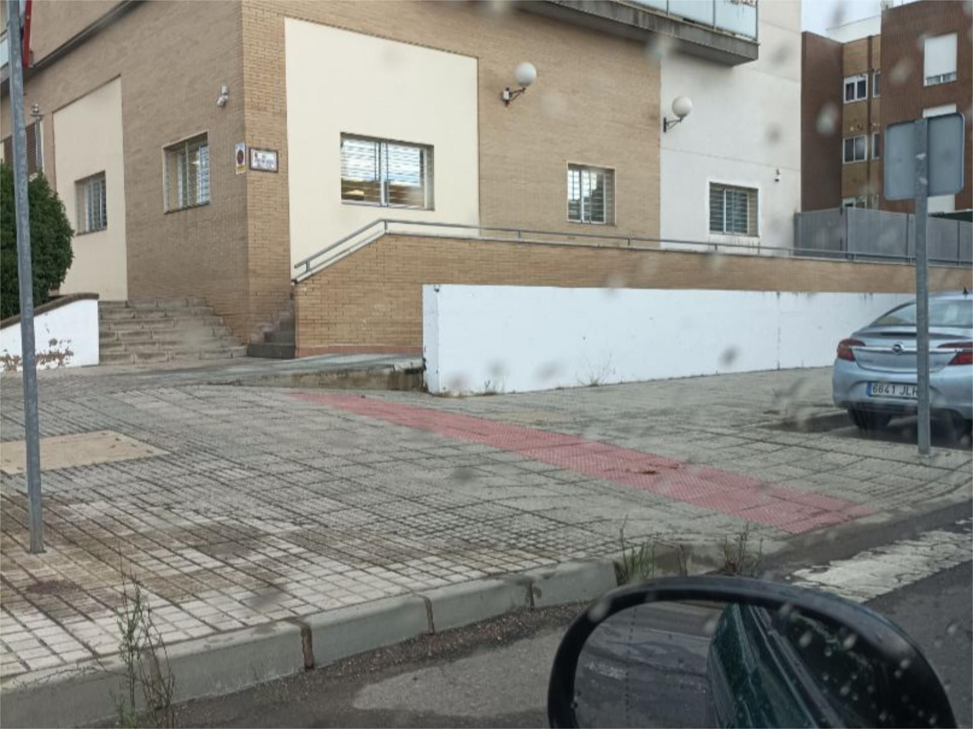 Aparcament de Garatge en venda en Mérida