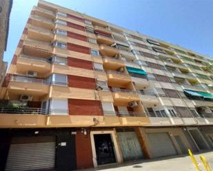 Exterior view of Flat for sale in Alzira  with Balcony