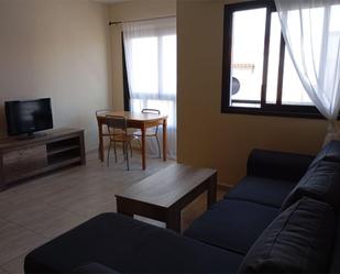 Living room of Flat for sale in Granadilla de Abona  with Terrace and Balcony
