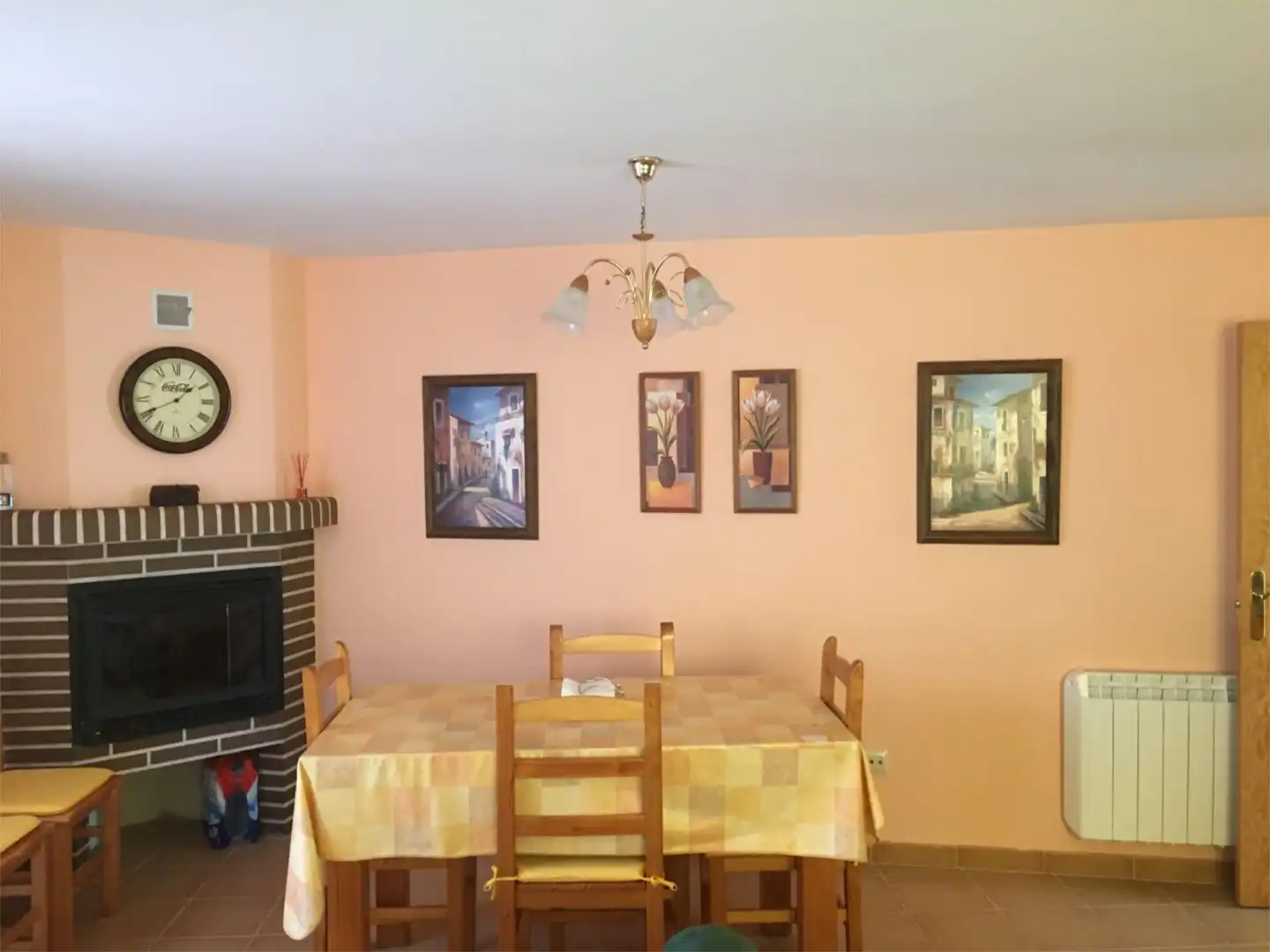 Houses for sale in Barrio Abajo, 1, Avellaneda Dining room of Houses for sale in Avellaneda with Heating, Terrace and Furnished