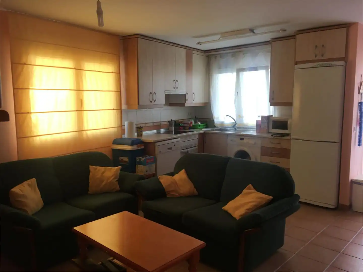 Houses for sale in Barrio Abajo, 1, Avellaneda Kitchen of Houses for sale in Avellaneda with Heating, Terrace and Furnished