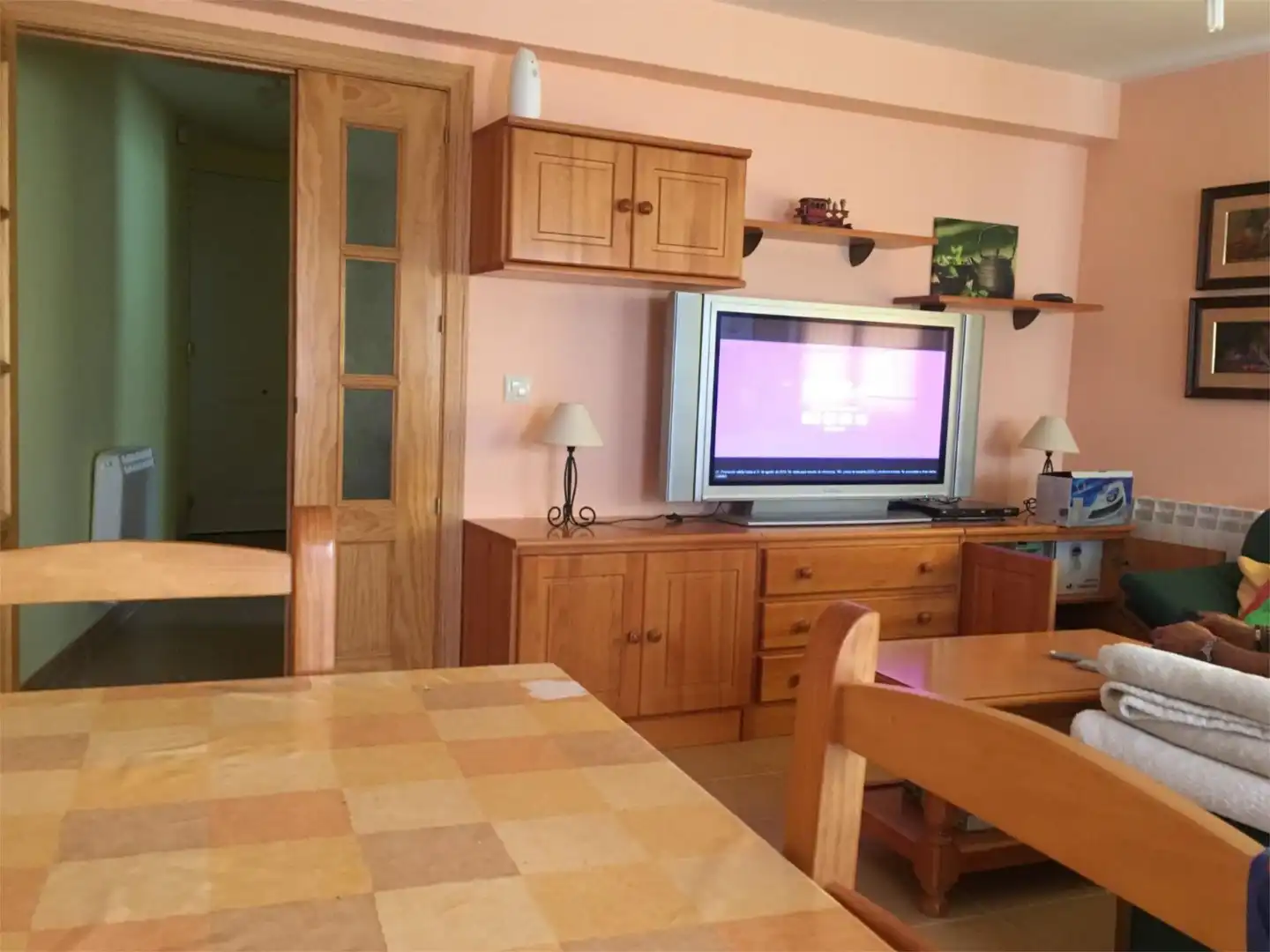Houses for sale in Barrio Abajo, 1, Avellaneda Living room of Houses for sale in Avellaneda with Heating, Terrace and Furnished