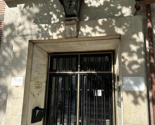 Exterior view of Office to rent in  Madrid Capital