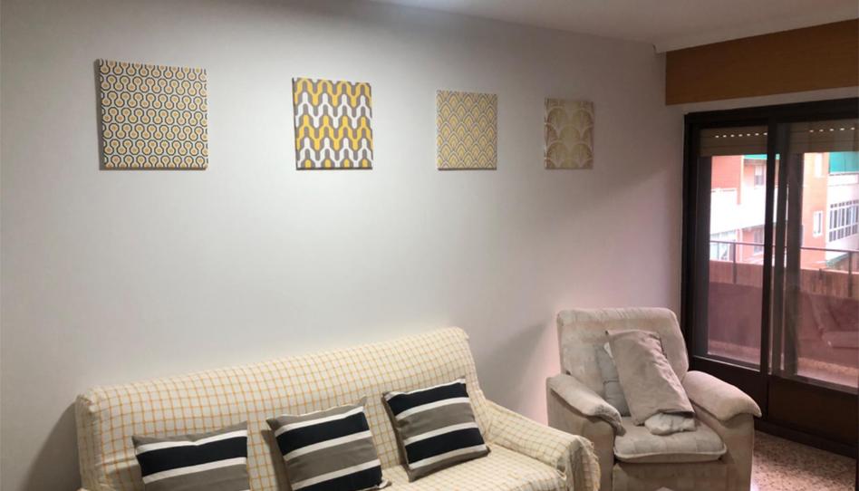 Foto 1 de Pis de lloguer a Calle José Carbajal, 7, Hospital, Albacete