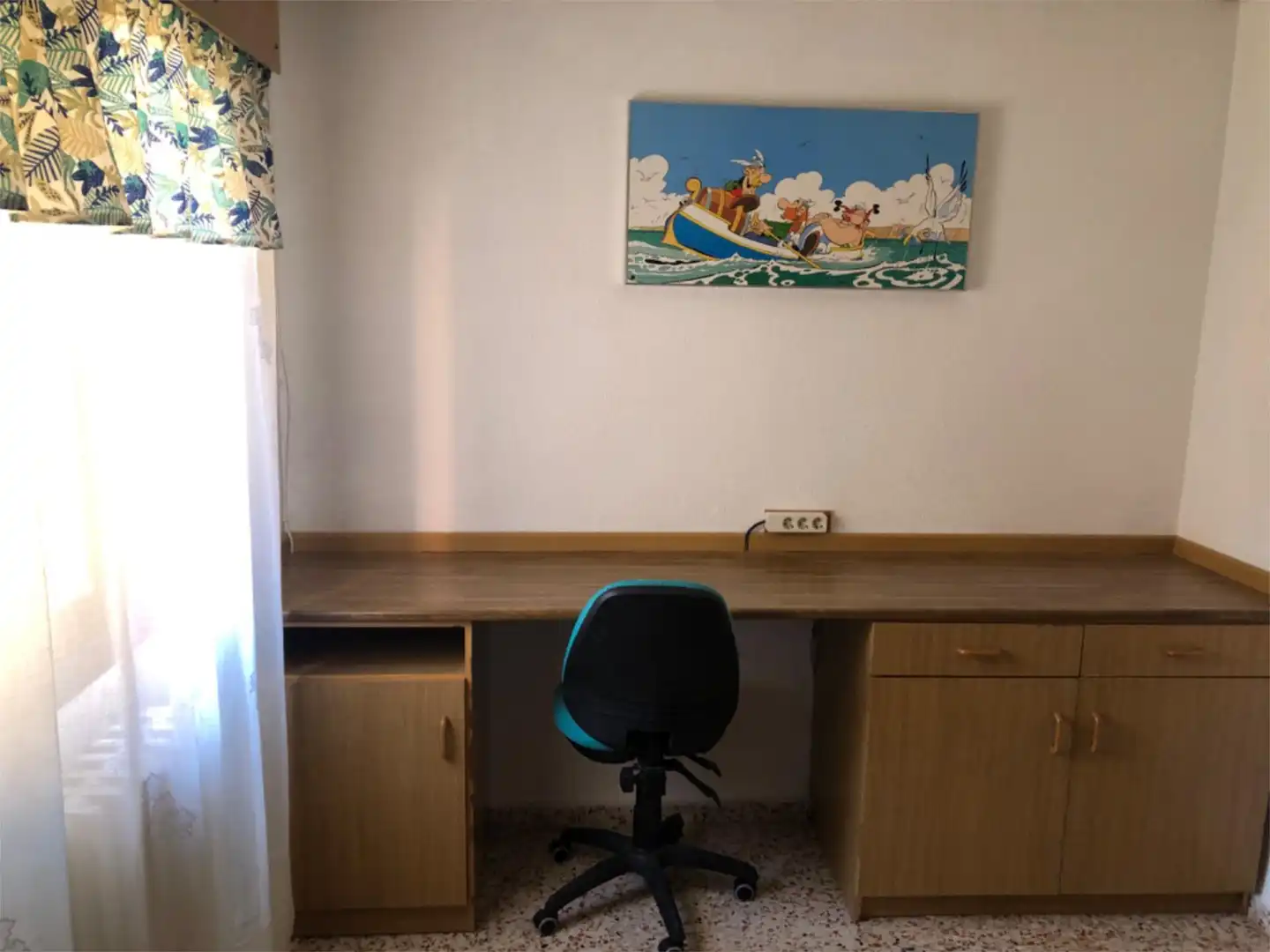 Piso de alquiler en Calle José Carbajal, 7, Hospital Habitación de Piso de alquiler en Albacete con Calefacción, Amueblado y Horno