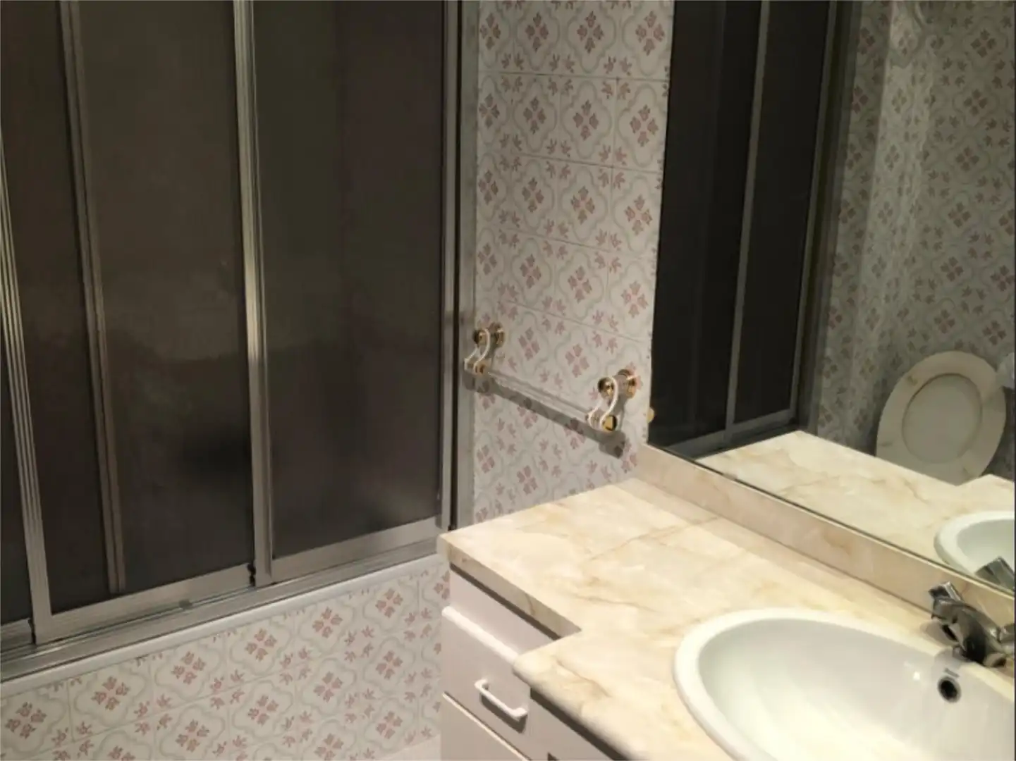 Piso de alquiler en Calle José Carbajal, 7, Hospital Baño de Piso de alquiler en Albacete con Calefacción, Amueblado y Horno