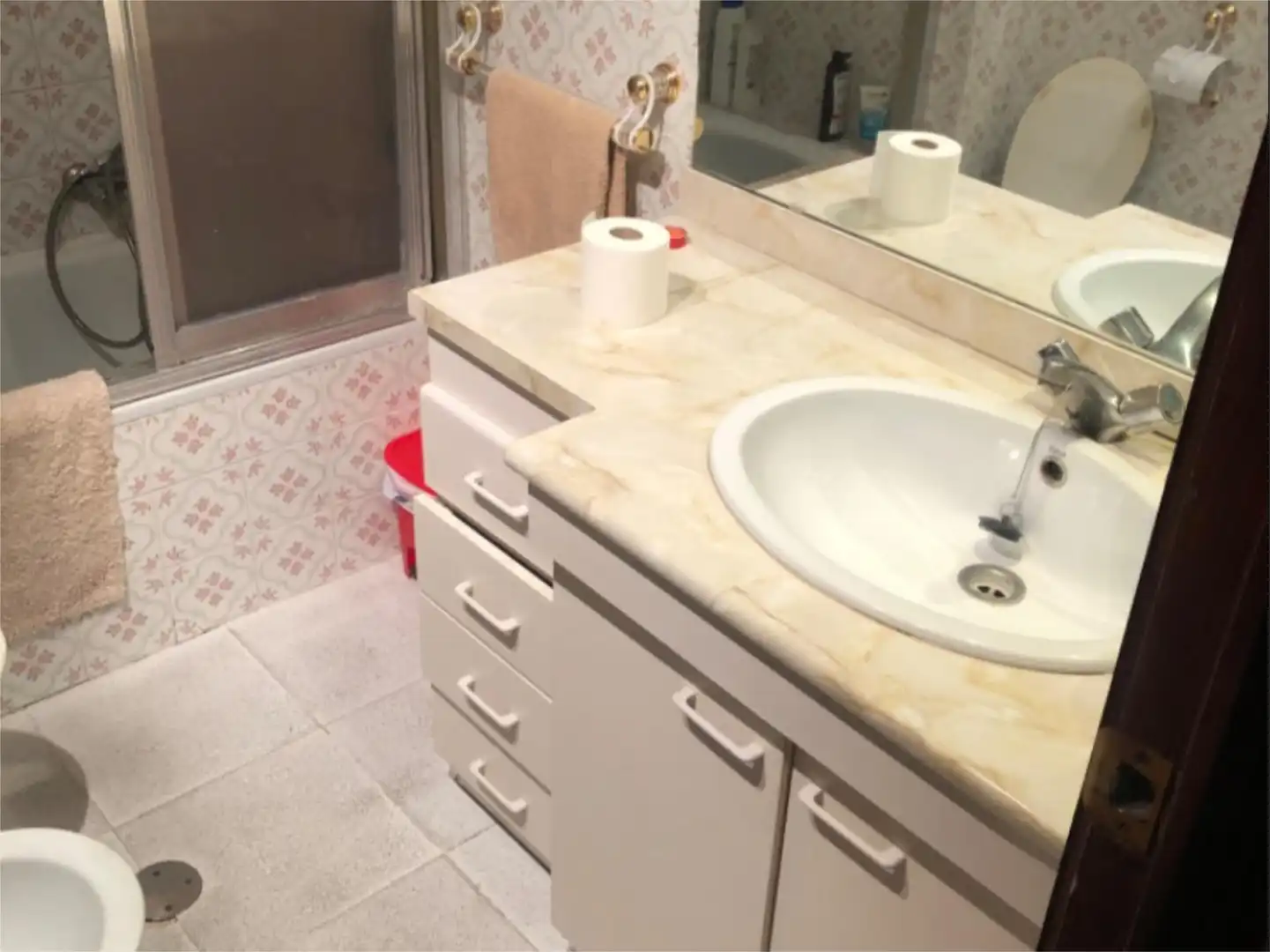 Piso de alquiler en Calle José Carbajal, 7, Hospital Baño de Piso de alquiler en Albacete con Calefacción, Amueblado y Horno