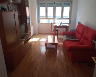 Living room of Flat for sale in Badajoz Capital  with Air Conditioner